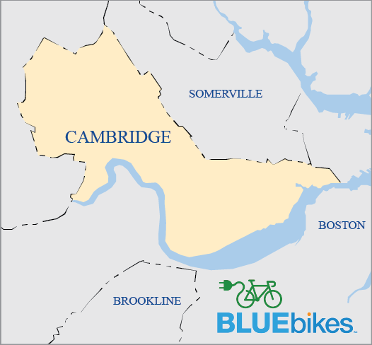 CAMBRIDGE: ELECTRIC BLUEBIKES ADOPTION CAMBRIDGE: ELECTRIC BLUEBIKES ADOPTION